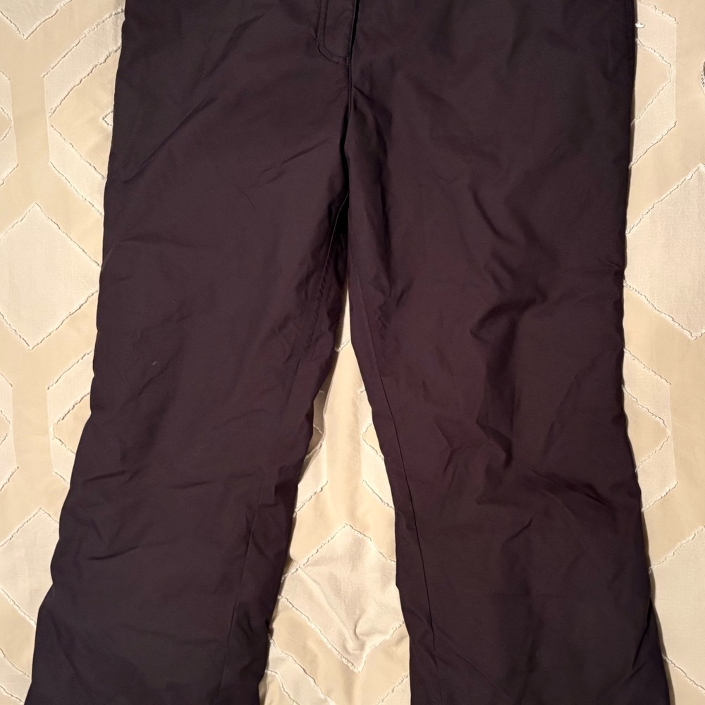 FERA WOMEN’S SKI PANTS – SIZE 12 LONG - Black